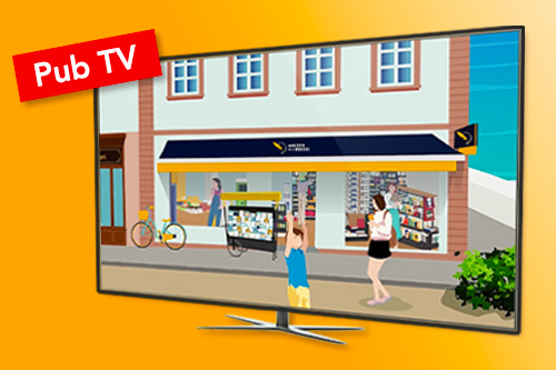 Spot TV estival Maison de la Presse