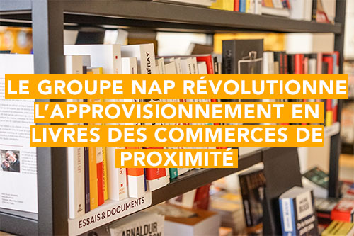 Une nouvelle solution pour l'offre librairie