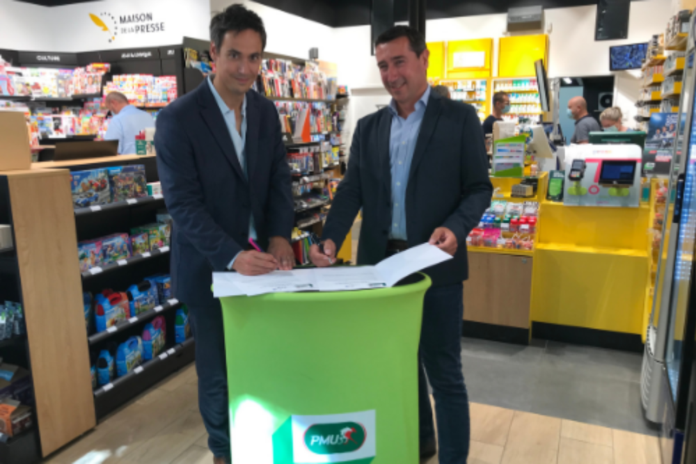 Partenariat renforcé entre le PMU et le groupe NAP