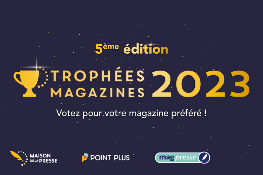 LE GROUPE NAP LANCE LA CINQUIÈME ÉDITION DES TROPHÉES MAGAZINES