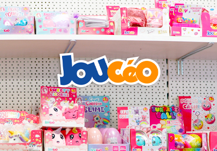 La marque Joucéo